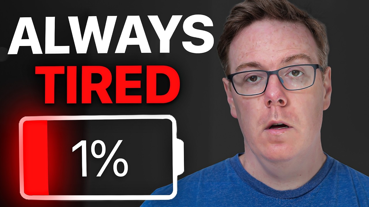 Почему вы чувствуете усталость даже в «легкие» дни