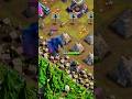 "P.E.K.K.A or Golem? Why not both! 🤖🛡️"#ClashOfClans #COC #GamingGlitch #Supercell #MobileGaming