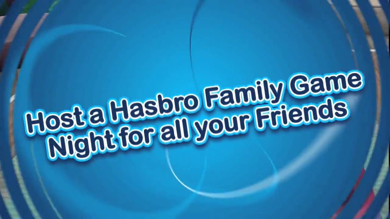 Hasbro Family Game Night 3 - Playstation 3