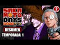 ☠ SAKAMOTO DAYS I Resumen Temporada 1 I Arco Laboratorio I Manga Resumen