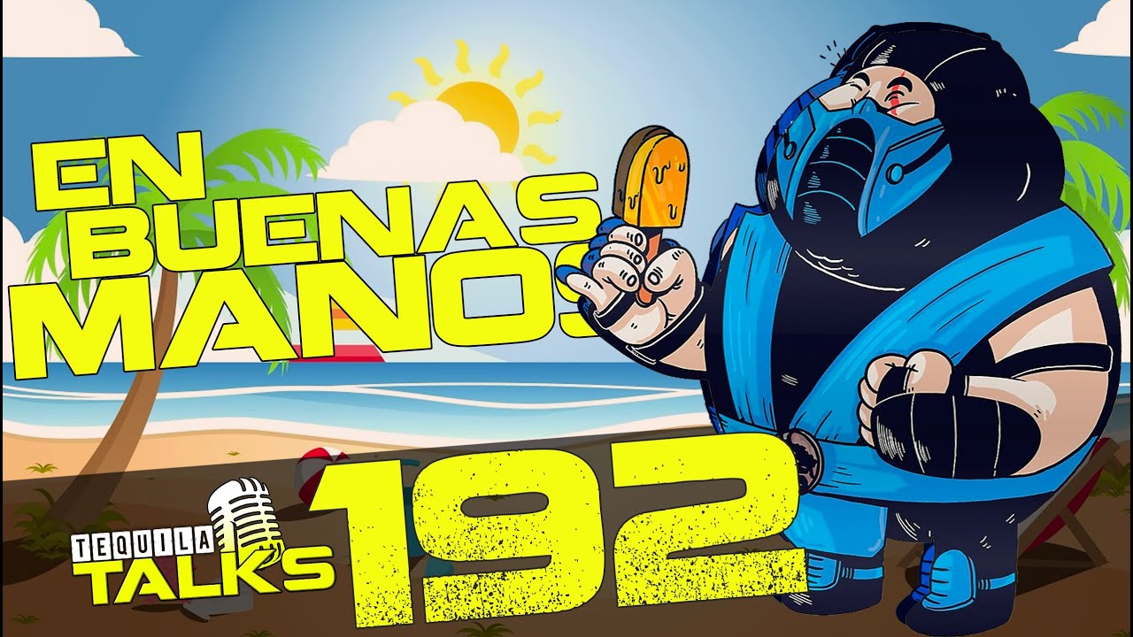En BUENAS manos - Tequila Talks ep. 192 - YouTube