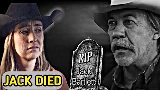 Does Jack Bartlett Die in Heartland Season 19? Shocking Updates