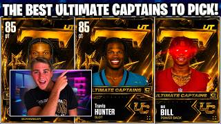 Before You Pick Your Ultimate Captain in Madden 27... Watch This!