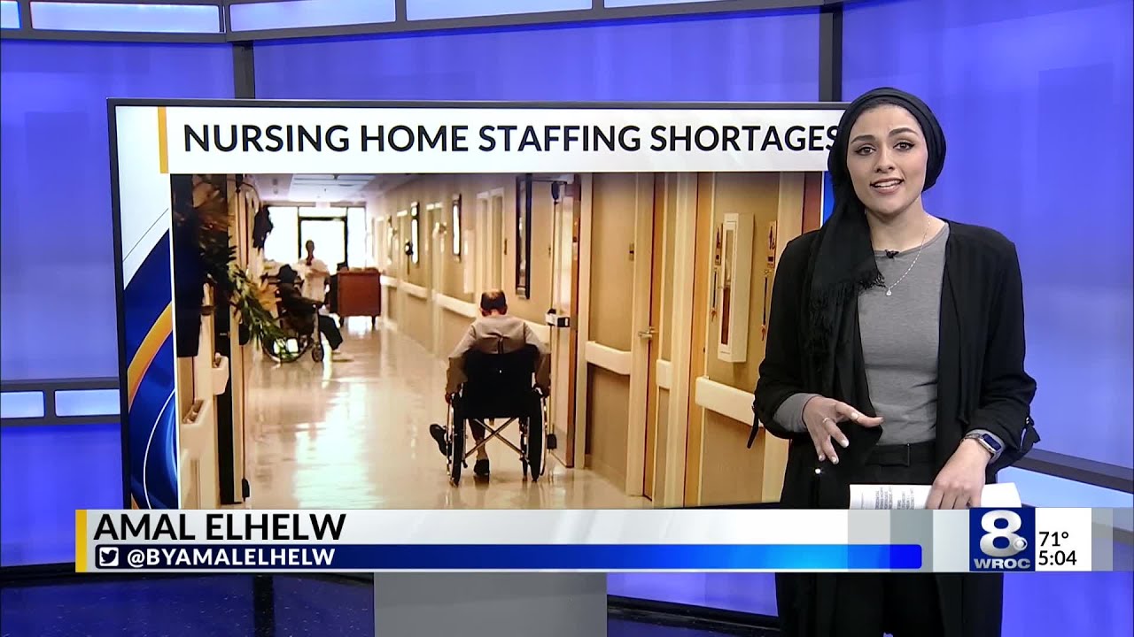 Local nurse claims staffing issues at nursing home decrease quality of care