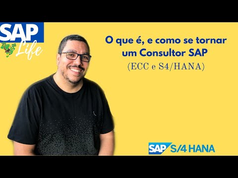 Vídeo: Qual é o salário do consultor SAP FICO na Índia?