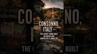 The Town That Ambition Built and Nature Erased. #darktourism #uncomfortablehistory