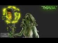 Medusa 3D Character - Idle Animation