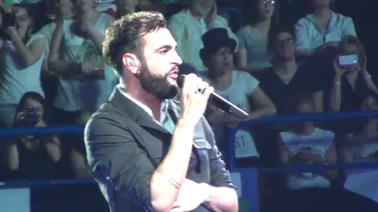 MARCO MENGONI ASSAGO 7/5/15 