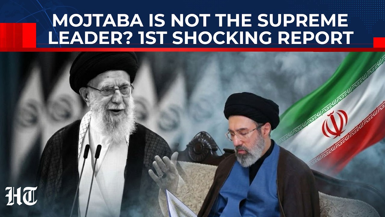 Mojtaba Not the Supreme Leader? Iran’s Power Structure May Be More Confusing Than Trump Thought