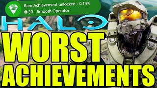 These Halo Achievements Are Actually The Worst
