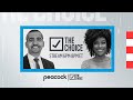 Zerlina, and The Mehdi Hasan Show | The Choice on Peacock