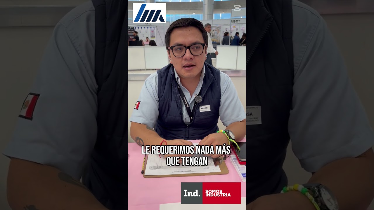 🎥 Sisttemex busca talento en Querétaro