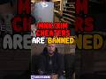 BANS ROLLING OUT FOR MOUESTRAPPED PLAYERS (SIEGE SCHOOL) #shorts
