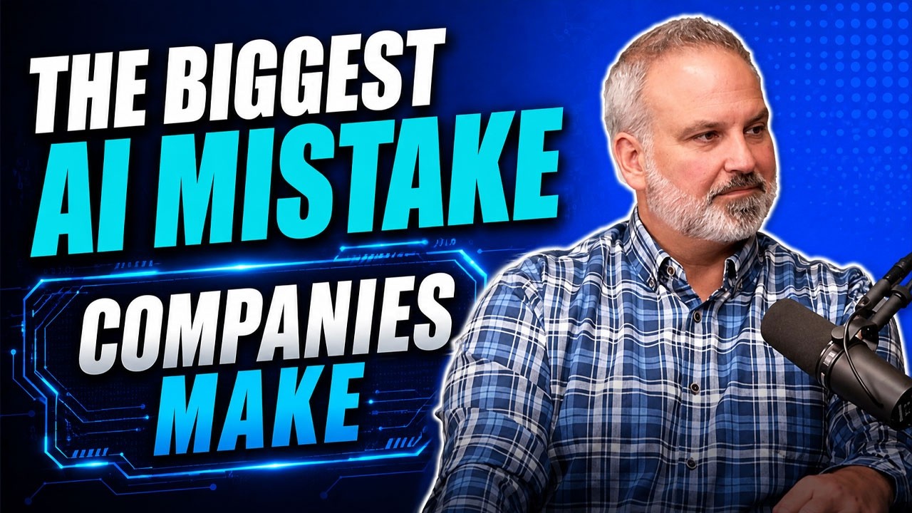 The Accounting Disruptors episode 20: AI is Exposing Everything That is Broken in Accounting