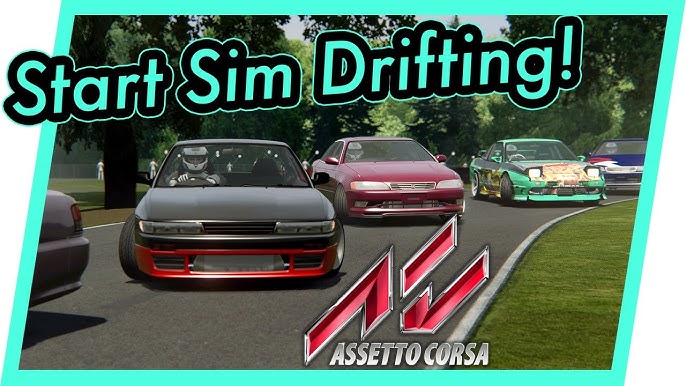 Content Manager – AC Drifting Pro