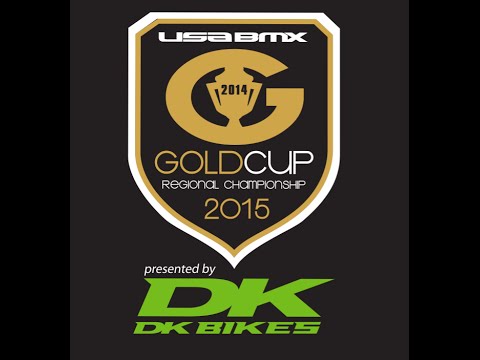 bmx gold cup