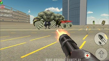 Strike Fortress Box Gameplay Walkthrough part 54 (@MINE ANDROID GAMEPLAY)