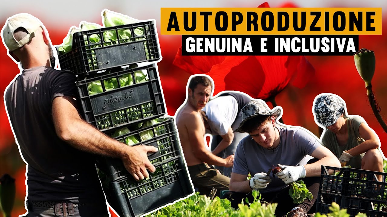 Agricoltura Bene Comune - Semi di Comunità Episodio 6