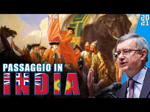 Video: Perché Alessandro è tornato dall'India?