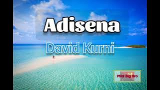 David Kurni - Adisena (PNG Oldies Music)