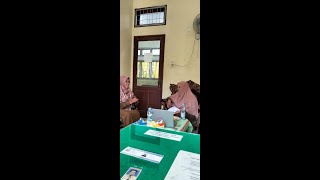 Pendampingan 3 By : Nur Asyiah, S.Pd Dari SMAN 1 Karang Baru, Kab. Aceh Tamiang