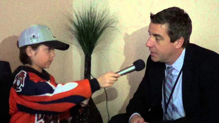 CadenCenter: Darren Abbott Interview