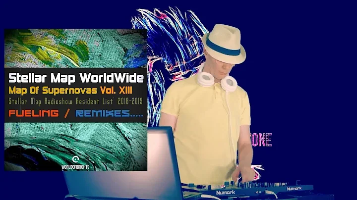 Nick Wowk - Map Of Supernovas Vol. XIII FUELING @ ...