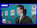 All Access With Mathew Barzal at 2019 NHL All-Star Weekend! | New York Islanders Game Night