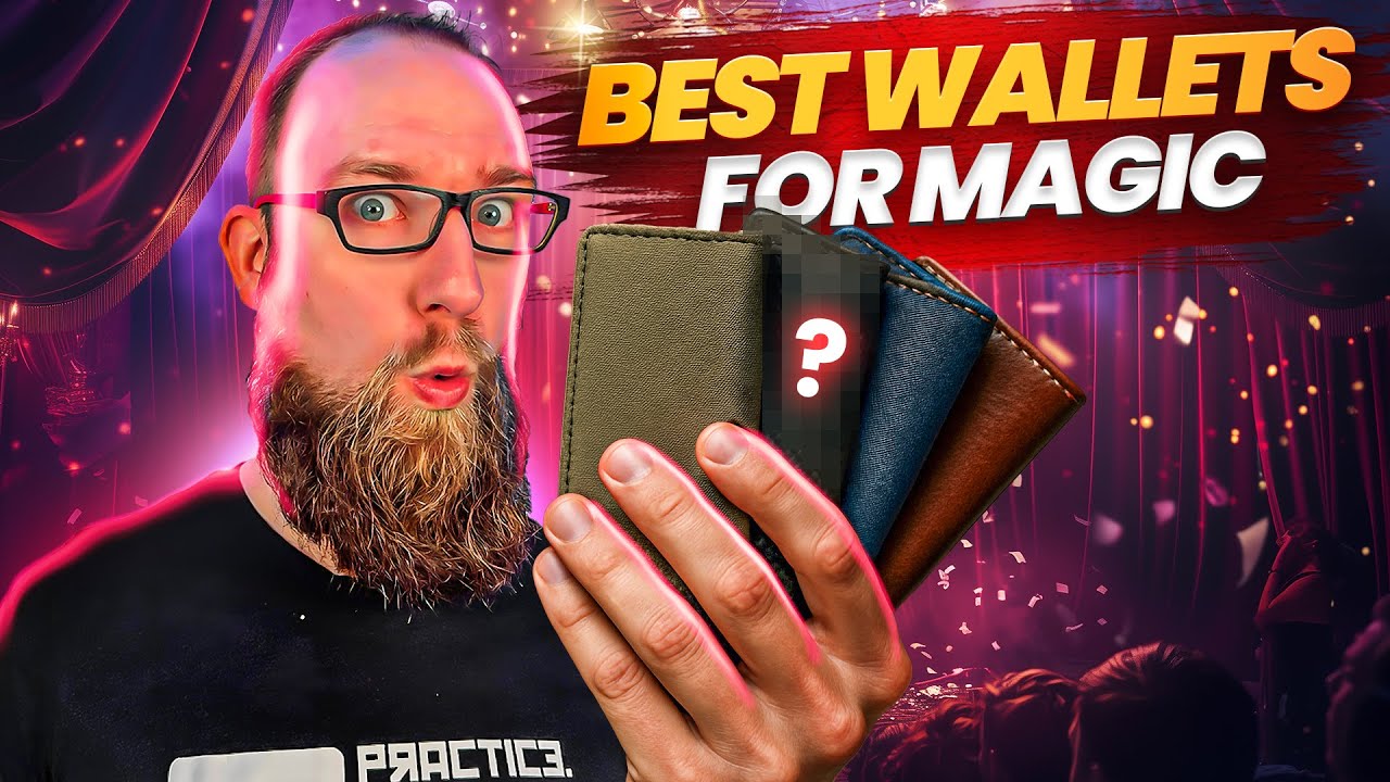 6 ЛУЧШИХ волшебных кошельков!