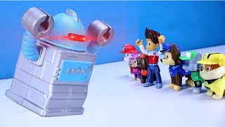 Paw Patrol Stop A Crazy Robot 2 Best Moral Learning Videos For Kids