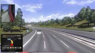Trucksim Map V4.6 - Euro Truck Simulator 2