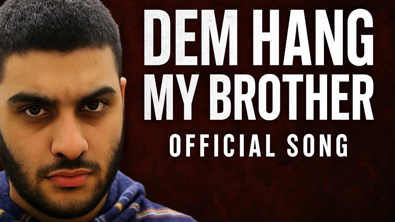 Dem Hang My Brother — Official Song | Dark Reality