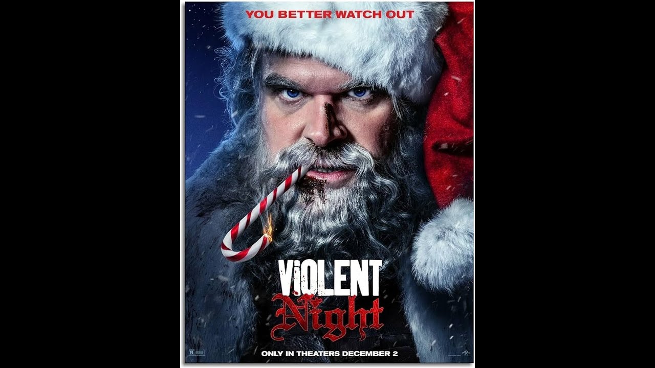 Violent Night Gory Night