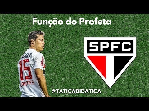 A função de Hernanes no atual elenco do SPFC