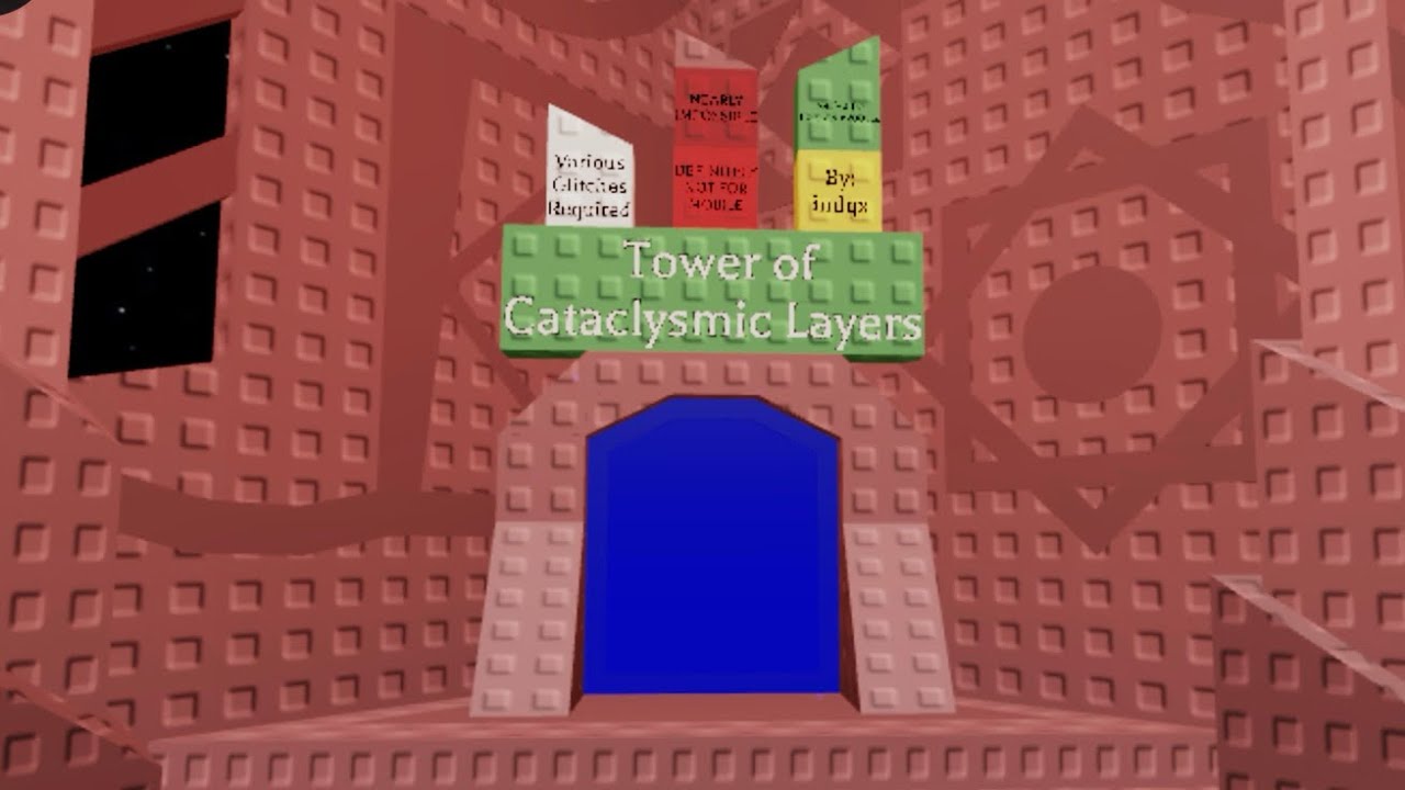 【INSANE】Tower of Cataclysmic Layers [ATS]