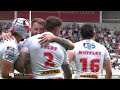 Highlights | St Helens v Salford Red Devils | 2025 Betfred Super League, Round 16