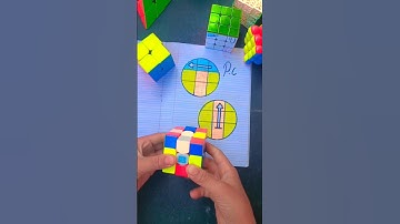 How to solve 3 by 3 Rubik