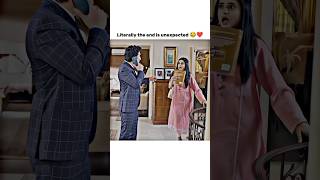 Literally The End Is Unexpected