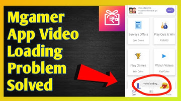 Mgamer App Video Loading Problem Solved | Mgamer app Video Loading Problem solution in hindi