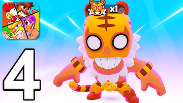 Squad Busters - Gameplay Walkthrough Part 4 - Pre-Registration Rewards (iOS, Android)