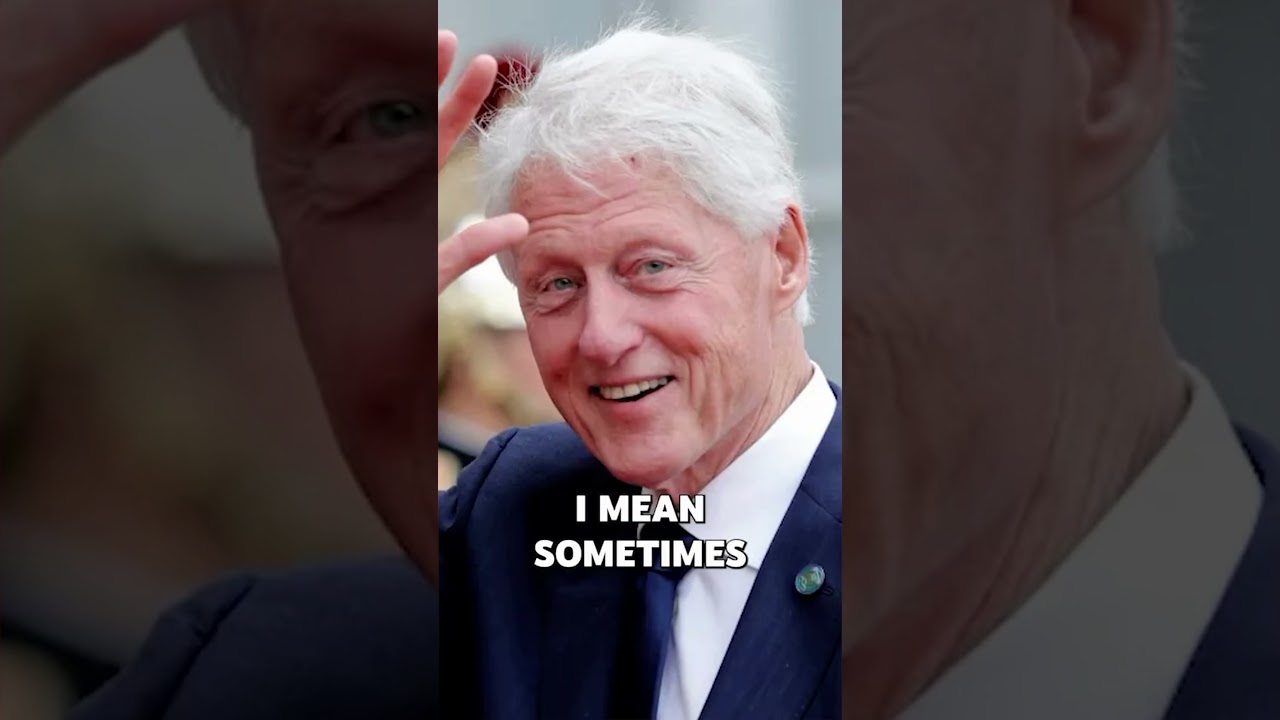 It's all just a clown show