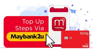 How To Reload Merchantrade Card Via Maybank2U (steps) screenshot 4