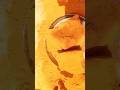 Orange Dirt Soft #crushing #reddirtasmr #softreddirt #reddirt #brickdirt #oddlysatisfying