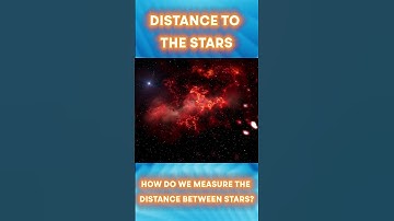 How Far Are the Stars? Measuring the Universe!