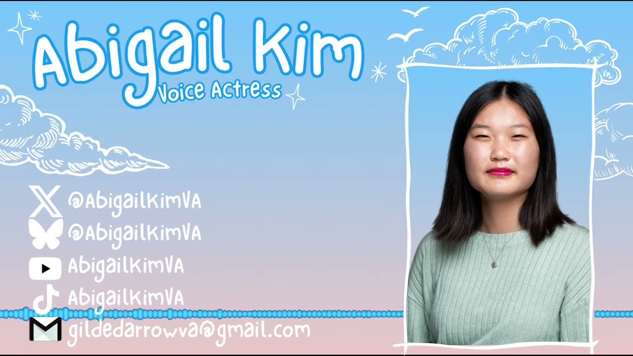 Abigail Kim - Character Demo Reel