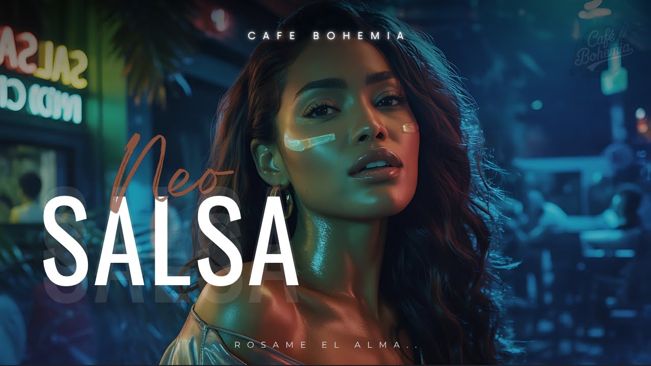 Rózame el Alma – Salsa Romántica Sensual | Álbum Completo 2025