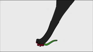 Mini animation - Paw [Alex Simuran]