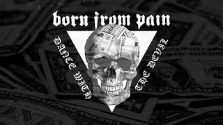 BORN FROM PAIN &quot;Cause &amp; Effect&quot; OFFICIAL LYRIC VIDEO