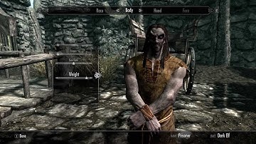 Skyrim Let