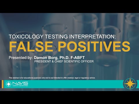 What Can Cause A False Positive For Gabapentinlibrary